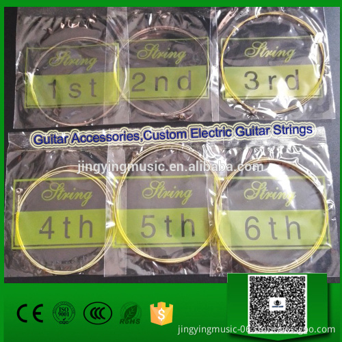 Guitar Accessories,Custom Electric Guitar Strings